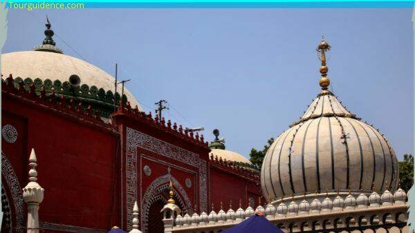 Hazrat Nizamuddin Auliya Dargah delhi