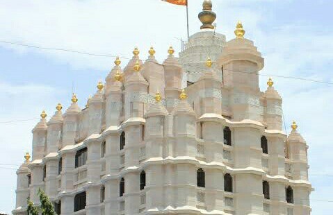 Siddhivinayak Temple Maharashtra