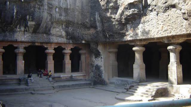 Elephanta Caves Maharashtra