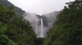 Waterfalls maharashtra