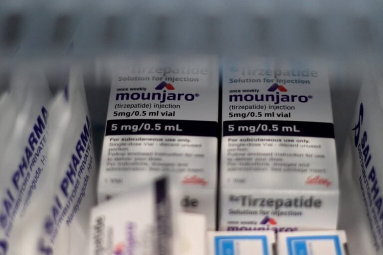 FILE-PHOTO-Vials-of-Eli-Lillys-Mounjaro-are-seen-in-a-fridge-at-a-health-clinic-in-Hyderabad-exc5kif.jpeg