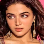 Wamiqa Gabbi ने पेस्टल साड़ी