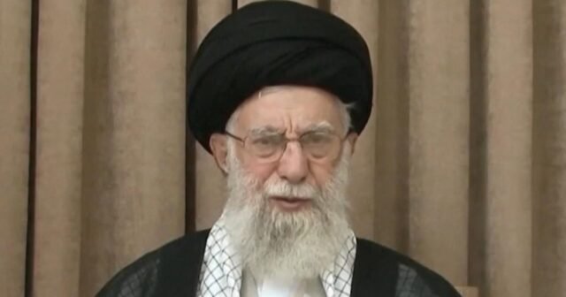 cbsn-fusion-irans-supreme-leader-breaks-silence-after-ceasefire-claiming-victory-over-us-and-israel.jpeg