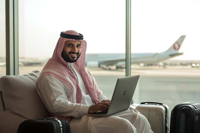 smiling-man-traditional-middle-eastern-clothing-sits-airport-terminal-using-laptop-waiting-his-fligh.jpeg