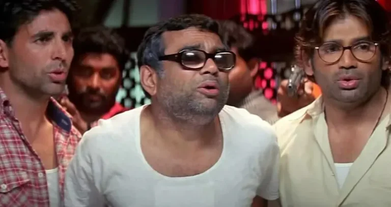 सुनील शेट्टी ने