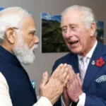 किंग चार्ल्स से मिले पीएम मोदी