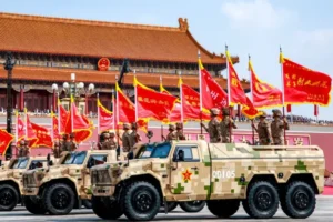 चीन का परिदृश्य ट्रम्प की उच्च-जोखिम वाली व्यापार नीतियों के खतरों को दर्शाता है